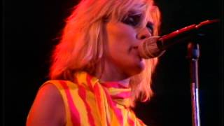 Blondie  Apollo Theatre Glasgow 1979 BBC Four broadcast 2007 [upl. by Fonseca]