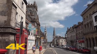 Dorchester Walk Town Centre【4K】 [upl. by Novia]