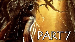 HELLBLADE SENUAS SACRIFICE Walkthrough Gameplay Part 7  Sea of Corpses [upl. by Maitland]