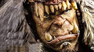 WORLD OF WARCRAFT Full Movie 2016 All Cinematic [upl. by Tlihcox730]