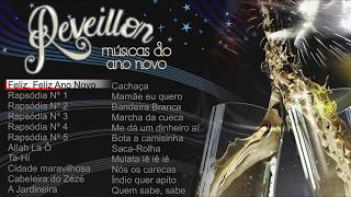 Réveillon  Músicas de Ano Novo full album [upl. by Noit]