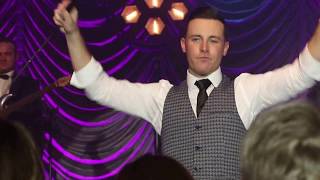 Nathan Carter Blackpool 2018  finale includes Wagon Wheel amp Codie singing live [upl. by Atilehs]