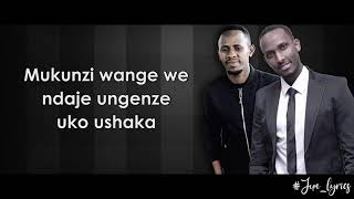 Ndaje Gentil mis ft Prosper nkomezi [upl. by Anirtek]