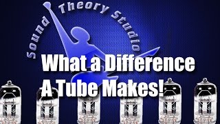 What A Difference A Tube Makes Tung Sol vs Mesa vs JJ Tubes [upl. by Desta]