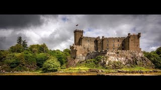 Dunvegan Castle Isle Of Skye Inner Hebrides Scotland [upl. by Gyimah]