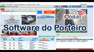 iMódulo  Software do Porteiro [upl. by Toile]