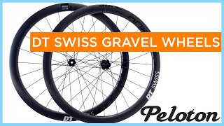 DT Swiss Goes Gravel [upl. by Smaj]