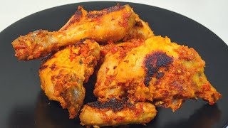 Resep Plecing Ayam Khas Lombok [upl. by Hairom289]