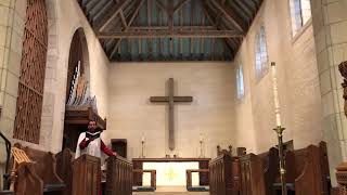 St Patricks Breastplate Hymn 370  Trinity Episcopal Church [upl. by Nedia]