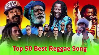 Top 50 Best Reggae Songs  Best Reggae Songs Of All Time [upl. by Garrik]