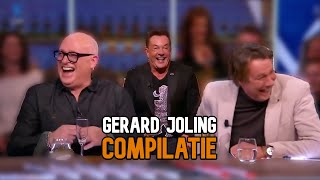 Gerard Joling bij Veronica Inside COMPILATIE [upl. by Ayatnwahs]