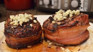 Bacon Wrapped Filets [upl. by Johm837]