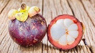 5 Incredible Health Benefits Of Mangosteen [upl. by Einniw]