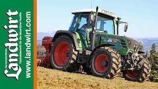 Fendt 310 Vario TMS [upl. by Ailsun]