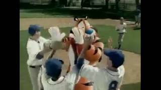 Kelloggs Frosted Flakes  Baseball Team We Are Tigers 2004 [upl. by Aisiat]