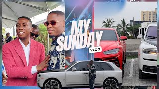 MY SUNDAY VLOG [upl. by Enirod]