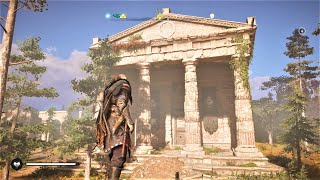 How to Enter Venonis Temple  Assassins Creed Valhalla [upl. by Ahsla602]