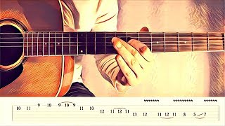 How to Play Arabian Melodies  TAB [upl. by Arytahs462]