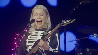 Phoebe Bridgers Live at Red Rocks Unpaused 912020 visibleXredrocks [upl. by Schulze]