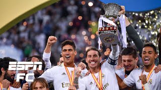 Real Madrid vs Atletico Madrid highlights Zidanes side wins it in penalties  Spanish Supercopa [upl. by Phaidra]