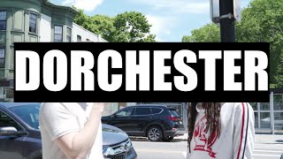 Old Dirty Boston Neighborhoods Black Owned Dorchester [upl. by Amihsat]