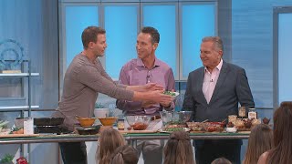 Mark Hyman Shares 3 Simple Meals [upl. by Hoye]