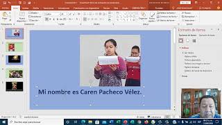 AUTOBIOGRAFIA EN POWER POINT básico [upl. by Johns932]