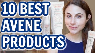 Top 10 BEST AVENE SKIN CARE PRODUCTS Dr Dray [upl. by Flossy]