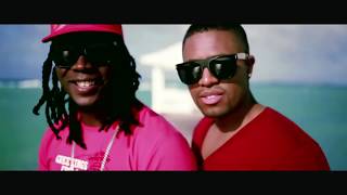 Axel Tony feat Admiral T  Ma reine Clip officiel [upl. by Aspia]