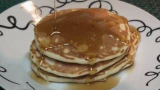 Fluffy Flapjacks Pancakes Recipe [upl. by Pieter253]