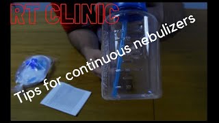 Nebulizer Kit How To Video [upl. by Friederike]