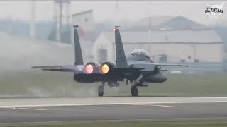 RAF LAKENHEATH THUNDERSTRUCK   PLAY THIS LOUD [upl. by Melli]