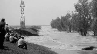 Great Mississippi River Flood of 1927 TRICENTENNIAL MOMENTS [upl. by Scottie]