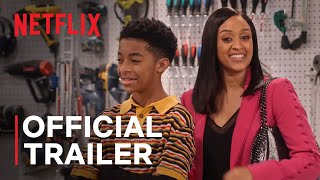 Family Reunion Part 3  Official Trailer  Netflix [upl. by Magel803]