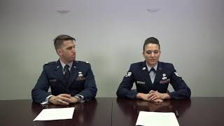 UCMJ Article 137 Briefing [upl. by Htebsle]