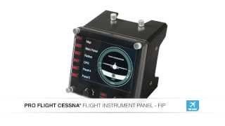 Saitek Pro Flight Instrument Panel [upl. by Fisuoy]