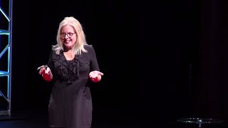 Empowerment It’s an Inside Out Process  Sharon Esswein  TEDxHilliard [upl. by Bobette]