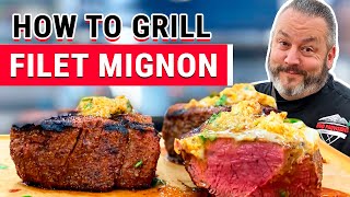 How To Grill Filet Mignon  Ace Hardware [upl. by Grossman176]