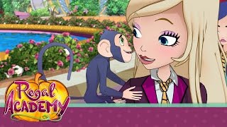 Regal Academy  Ep 21  Monkey Magic Clip [upl. by Eaves]