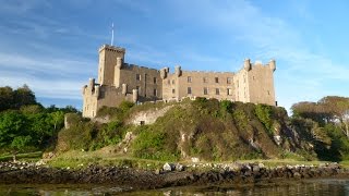 Dunvegan Castle [upl. by Aynosal]