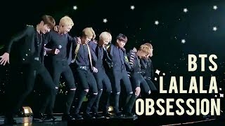 BTS LALALA OBSESSION 10 types of lalala [upl. by Eiroj802]