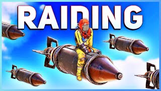 Raiding Guide  Rust Tutorial [upl. by Nisay902]