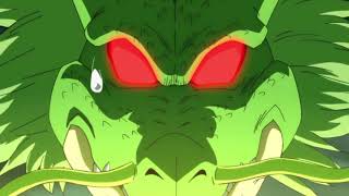 Shenron afraid of lord berus [upl. by Nohsad437]