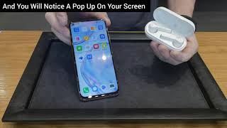 Huawei Freebuds 3i  Personal set up [upl. by Cr983]