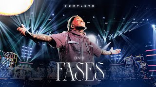 Suel  DVD Fases  Ao Vivo COMPLETO [upl. by Nedrob]