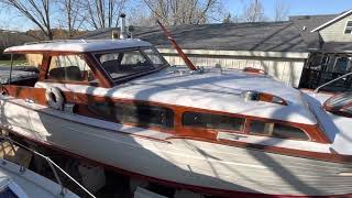 My classic Chris Craft Collection￼￼ [upl. by Sylirama]