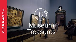 6 museum treasures in Vienna more than worth a visit [upl. by Llenra580]