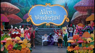 Disneys Alice in Wonderland  Full Show [upl. by Alin399]