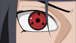 Naruto 15 Minutes of SharinganMangekyo Sharingan [upl. by Sehguh]