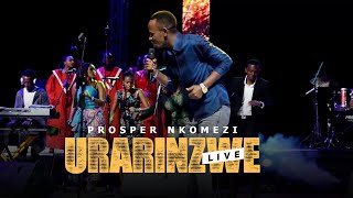 Urarinzwe Prosper Nkomezi  live in huye [upl. by Reiners]